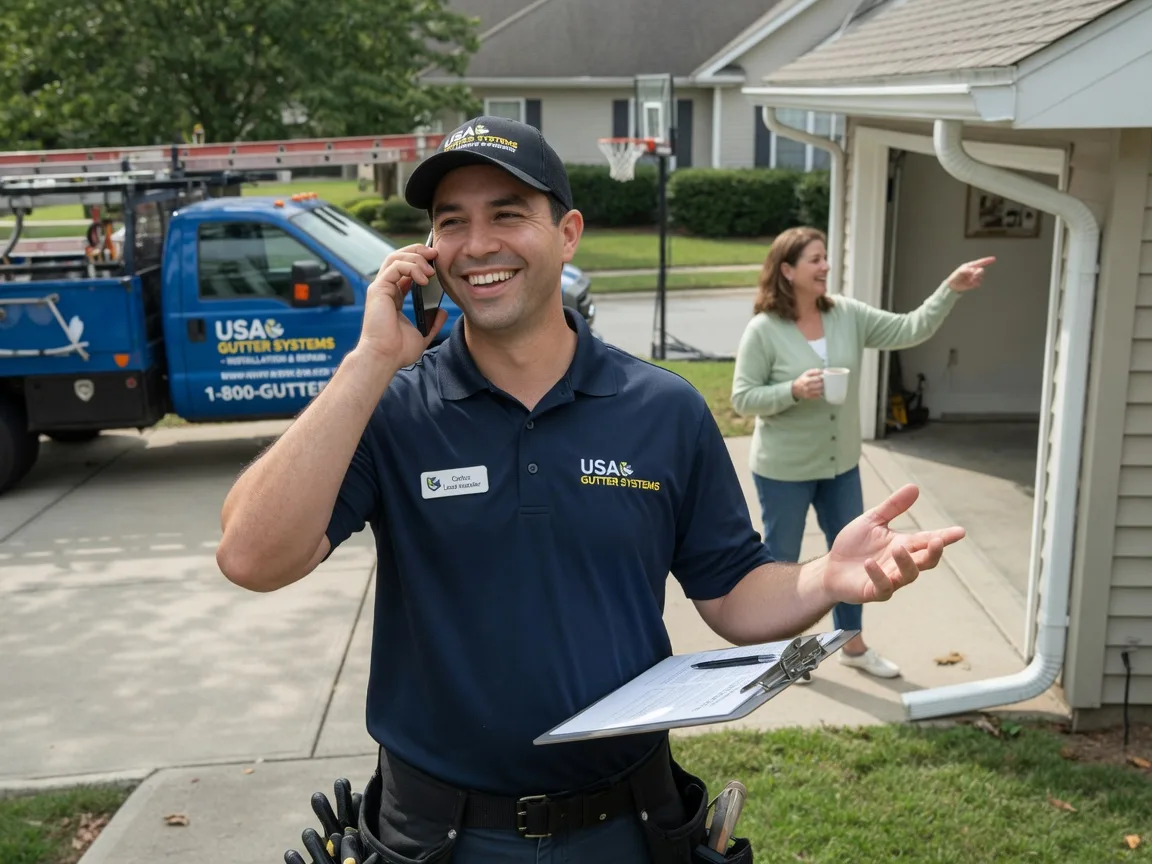 Gutter Installation Guatay, CA FAQs
